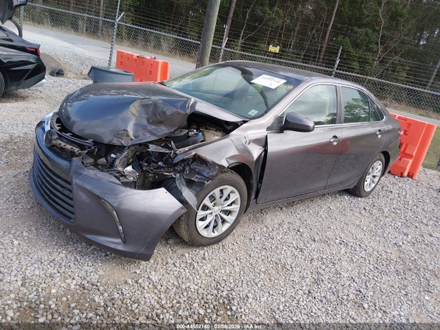 Toyota CAMRY LE 2015 4T4BF1FK6FR456707 Image 2