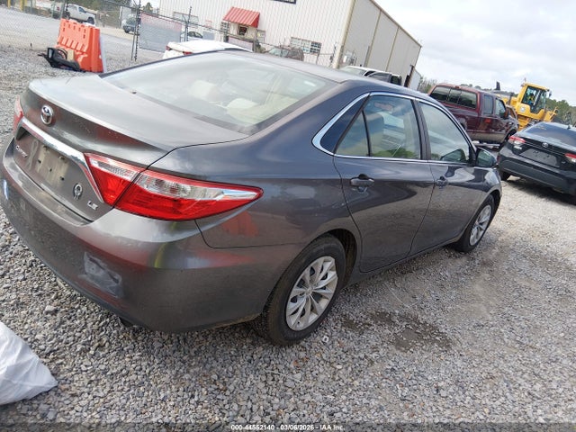 Toyota CAMRY LE 2015 4T4BF1FK6FR456707 Image 4