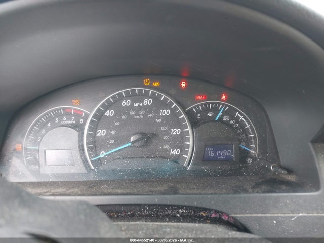 Toyota CAMRY LE 2015 4T4BF1FK6FR456707 Image 7