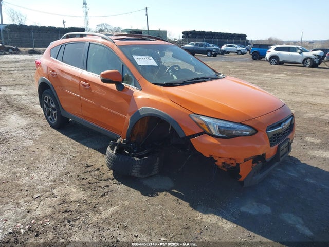 2018 SUBARU CROSSTREK JF2GTAMC1JH272951