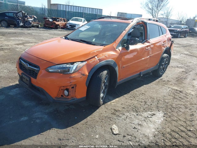 2018 SUBARU CROSSTREK JF2GTAMC1JH272951 Photo 1