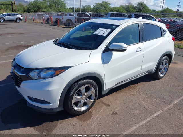 3CZRU5H55HM701659 Honda HR-V EX