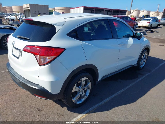 3CZRU5H55HM701659 Honda HR-V EX