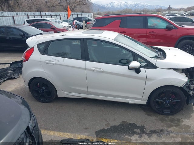 Ford FIESTA ST 2019 3FADP4GX8KM132114 Image 14