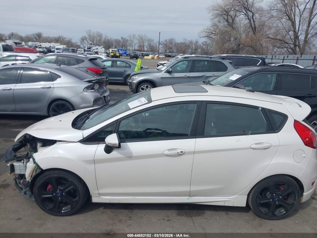 Ford FIESTA ST 2019 3FADP4GX8KM132114 Image 15