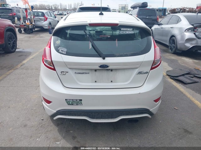 Ford FIESTA ST 2019 3FADP4GX8KM132114 Image 17