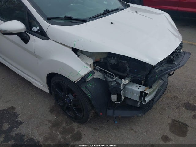 Ford FIESTA ST 2019 3FADP4GX8KM132114 Image 18