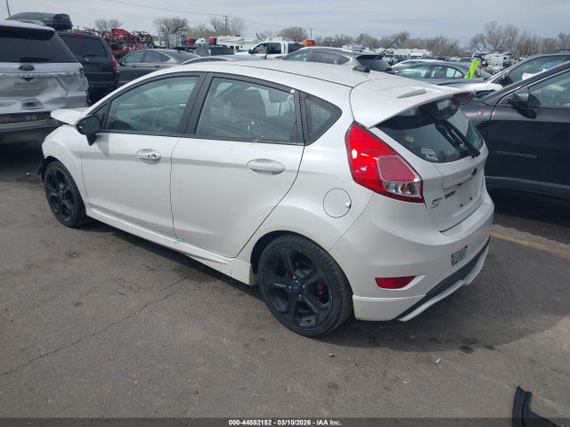 Ford FIESTA ST 2019 3FADP4GX8KM132114 Image 3