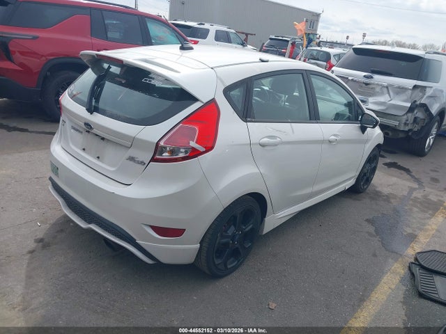 Ford FIESTA ST 2019 3FADP4GX8KM132114 Image 4