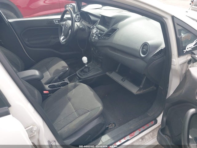 Ford FIESTA ST 2019 3FADP4GX8KM132114 Image 5