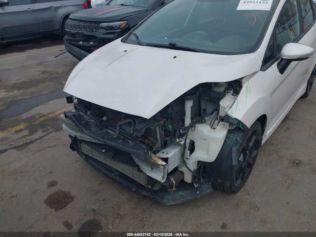 Ford FIESTA ST 2019 3FADP4GX8KM132114 Image 6