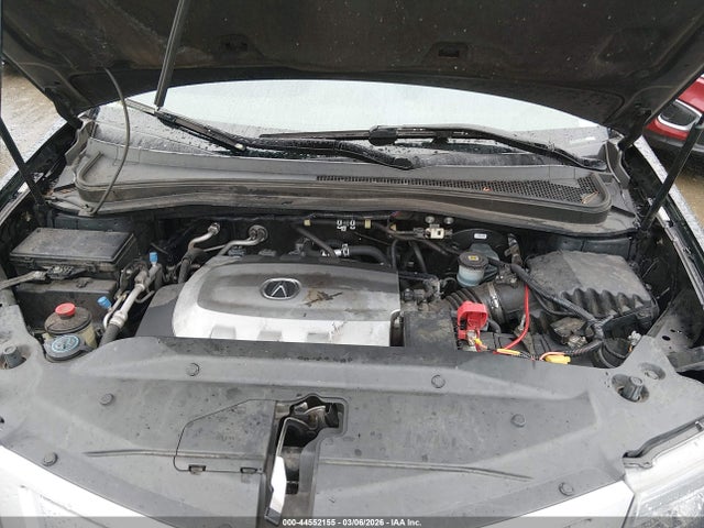 Продаж на аукціоні авто 2011 Acura Mdx Technology Package, vin: 2HNYD2H66BH548511, номер лоту: 44552155