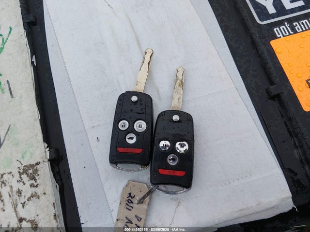 Продаж на аукціоні авто 2011 Acura Mdx Technology Package, vin: 2HNYD2H66BH548511, номер лоту: 44552155