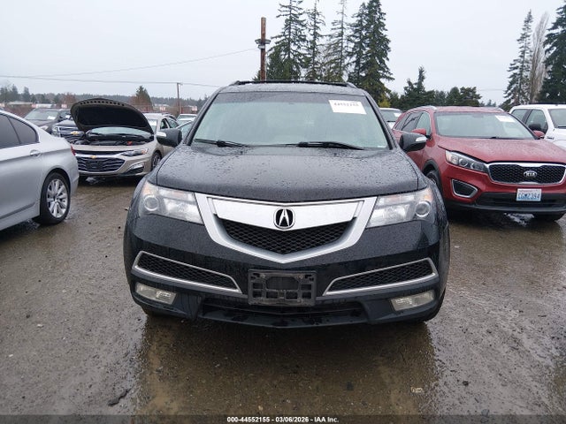 Продаж на аукціоні авто 2011 Acura Mdx Technology Package, vin: 2HNYD2H66BH548511, номер лоту: 44552155