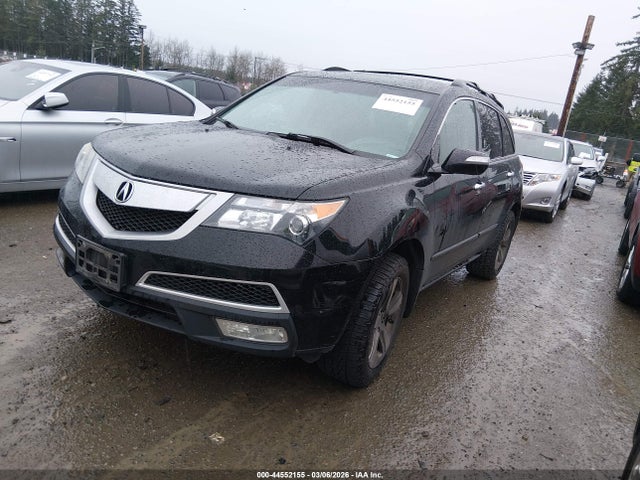 Продаж на аукціоні авто 2011 Acura Mdx Technology Package, vin: 2HNYD2H66BH548511, номер лоту: 44552155