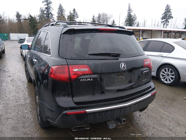 Продаж на аукціоні авто 2011 Acura Mdx Technology Package, vin: 2HNYD2H66BH548511, номер лоту: 44552155
