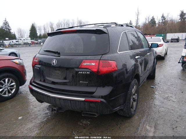 Продаж на аукціоні авто 2011 Acura Mdx Technology Package, vin: 2HNYD2H66BH548511, номер лоту: 44552155