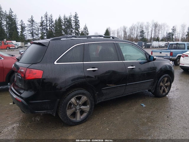 Продаж на аукціоні авто 2011 Acura Mdx Technology Package, vin: 2HNYD2H66BH548511, номер лоту: 44552155