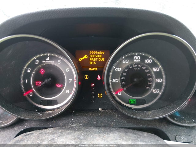 Продаж на аукціоні авто 2011 Acura Mdx Technology Package, vin: 2HNYD2H66BH548511, номер лоту: 44552155