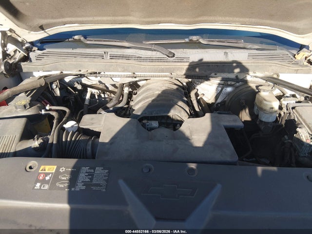 Chevrolet Silverado 1500 1lt 2014 3GCPCREC0EG538200 Image 10
