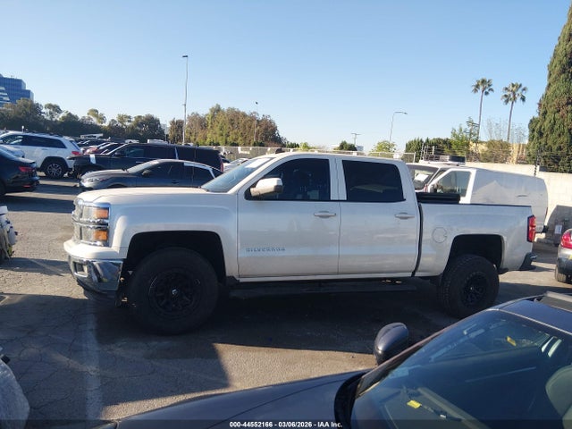 Chevrolet Silverado 1500 1lt 2014 3GCPCREC0EG538200 Image 14