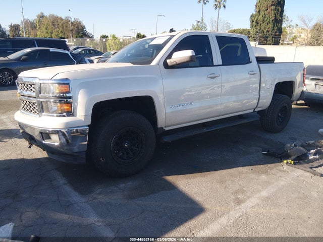 Chevrolet Silverado 1500 1lt 2014 3GCPCREC0EG538200 Image 2