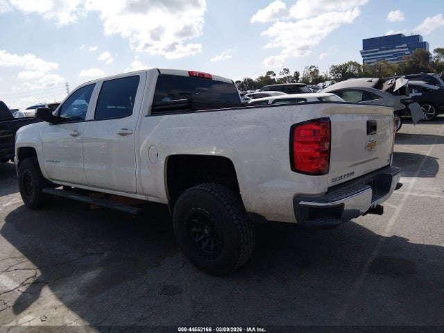 Chevrolet Silverado 1500 1lt 2014 3GCPCREC0EG538200 Image 3