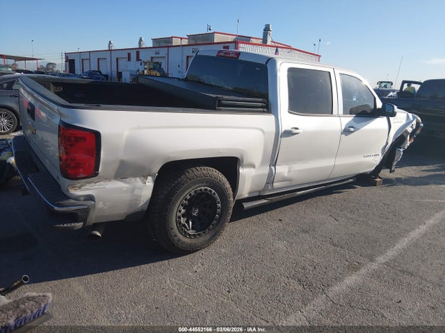 Chevrolet Silverado 1500 1lt 2014 3GCPCREC0EG538200 Image 4