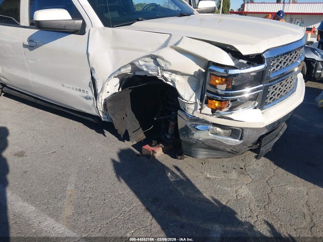 Chevrolet Silverado 1500 1lt 2014 3GCPCREC0EG538200 Image 6