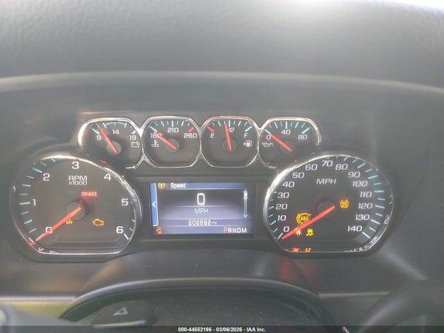 Chevrolet Silverado 1500 1lt 2014 3GCPCREC0EG538200 Image 7