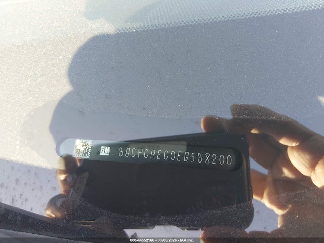 Chevrolet Silverado 1500 1lt 2014 3GCPCREC0EG538200 Image 9