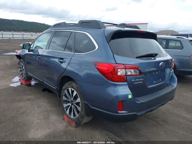Aukcja sprzedaży 2017 Subaru Outback 2.5i Limited, vin: 4S4BSAKC7H3379360, numer aukcji: 44552171