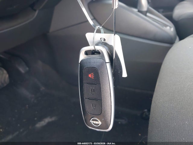 2025 Nissan Kicks Play S მანქანა იყიდება აუქციონზე, vin: 3N1CP5BV2SL475155, აუქციონის ნომერი: 44552173