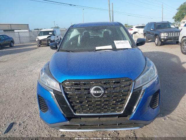 2025 Nissan Kicks Play S მანქანა იყიდება აუქციონზე, vin: 3N1CP5BV2SL475155, აუქციონის ნომერი: 44552173