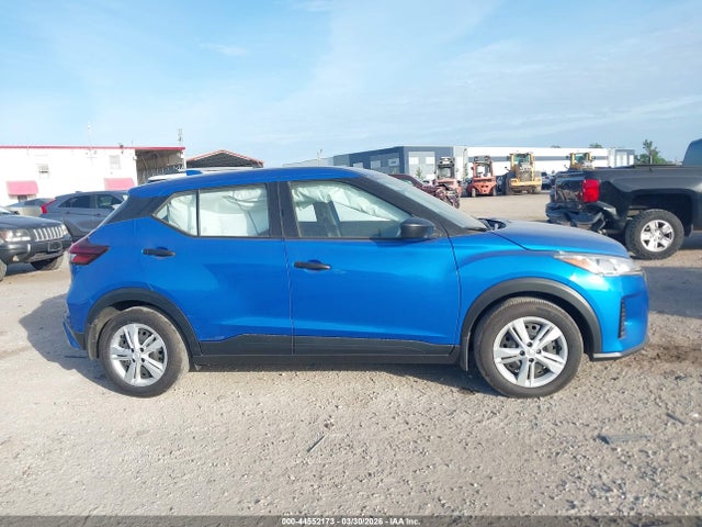 2025 Nissan Kicks Play S მანქანა იყიდება აუქციონზე, vin: 3N1CP5BV2SL475155, აუქციონის ნომერი: 44552173