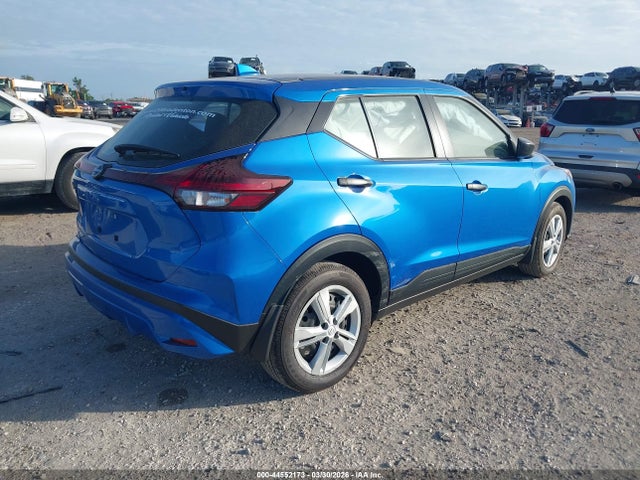 2025 Nissan Kicks Play S მანქანა იყიდება აუქციონზე, vin: 3N1CP5BV2SL475155, აუქციონის ნომერი: 44552173