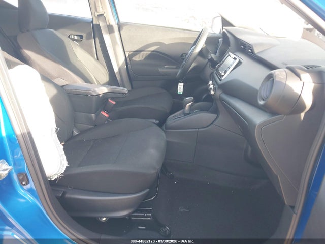 2025 Nissan Kicks Play S მანქანა იყიდება აუქციონზე, vin: 3N1CP5BV2SL475155, აუქციონის ნომერი: 44552173