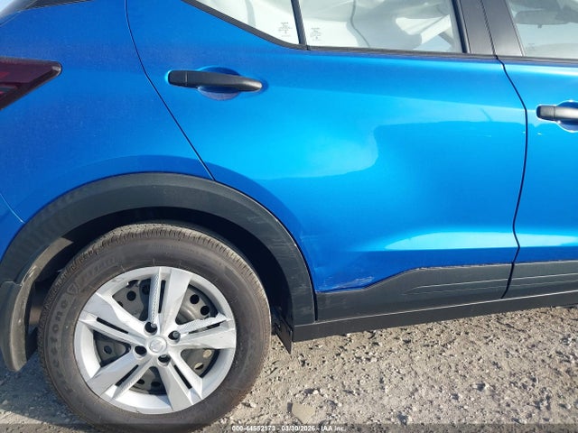 2025 Nissan Kicks Play S მანქანა იყიდება აუქციონზე, vin: 3N1CP5BV2SL475155, აუქციონის ნომერი: 44552173