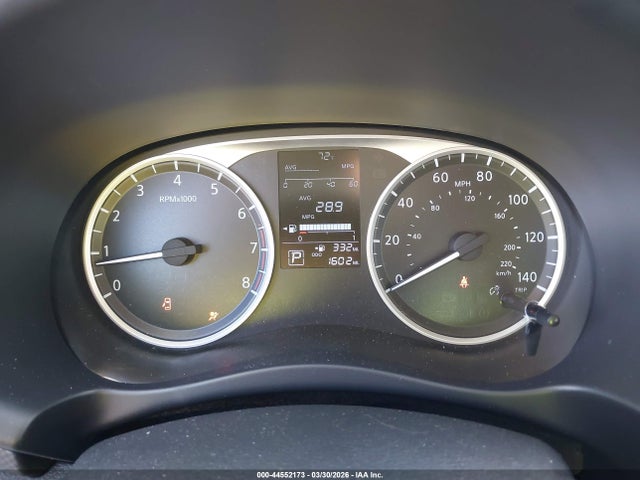 2025 Nissan Kicks Play S მანქანა იყიდება აუქციონზე, vin: 3N1CP5BV2SL475155, აუქციონის ნომერი: 44552173