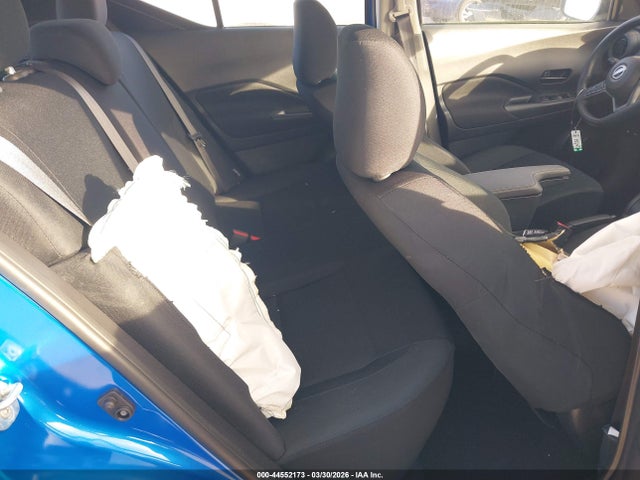 2025 Nissan Kicks Play S მანქანა იყიდება აუქციონზე, vin: 3N1CP5BV2SL475155, აუქციონის ნომერი: 44552173