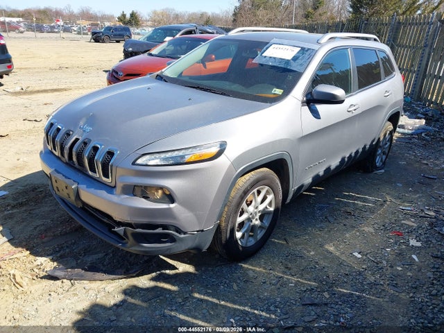 Aukcja sprzedaży 2014 Jeep Cherokee Latitude, vin: 1C4PJMCS4EW121831, numer aukcji: 44552176