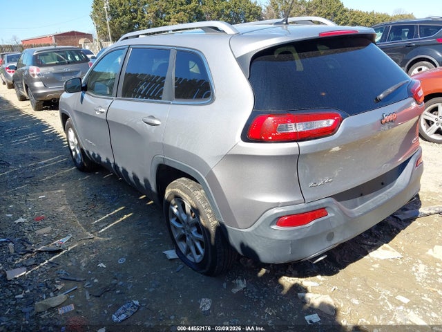 Aukcja sprzedaży 2014 Jeep Cherokee Latitude, vin: 1C4PJMCS4EW121831, numer aukcji: 44552176