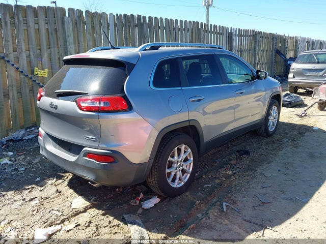 Aukcja sprzedaży 2014 Jeep Cherokee Latitude, vin: 1C4PJMCS4EW121831, numer aukcji: 44552176