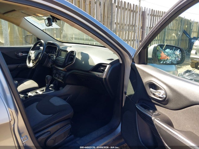 Aukcja sprzedaży 2014 Jeep Cherokee Latitude, vin: 1C4PJMCS4EW121831, numer aukcji: 44552176