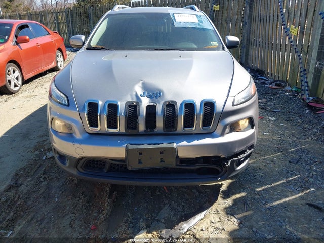 Aukcja sprzedaży 2014 Jeep Cherokee Latitude, vin: 1C4PJMCS4EW121831, numer aukcji: 44552176