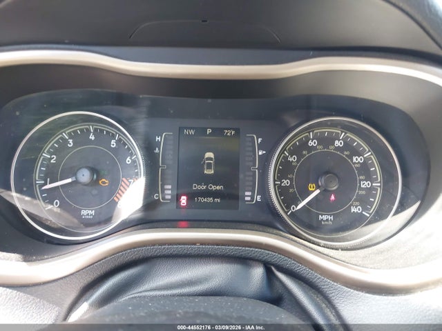 Aukcja sprzedaży 2014 Jeep Cherokee Latitude, vin: 1C4PJMCS4EW121831, numer aukcji: 44552176