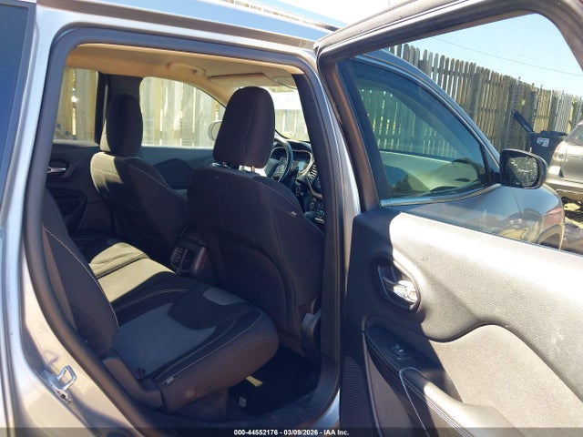 Aukcja sprzedaży 2014 Jeep Cherokee Latitude, vin: 1C4PJMCS4EW121831, numer aukcji: 44552176