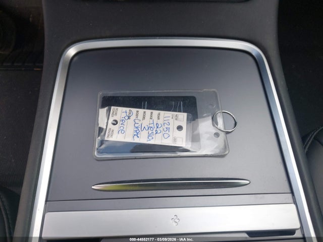 Продаж на аукціоні авто 2022 Tesla Model 3 Long Range Dual Motor All-wheel Drive, vin: 5YJ3E1EB6NF129741, номер лоту: 44552177