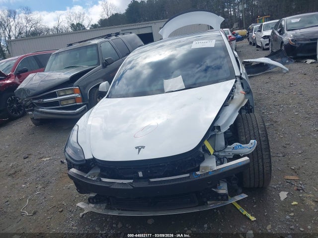 Продаж на аукціоні авто 2022 Tesla Model 3 Long Range Dual Motor All-wheel Drive, vin: 5YJ3E1EB6NF129741, номер лоту: 44552177