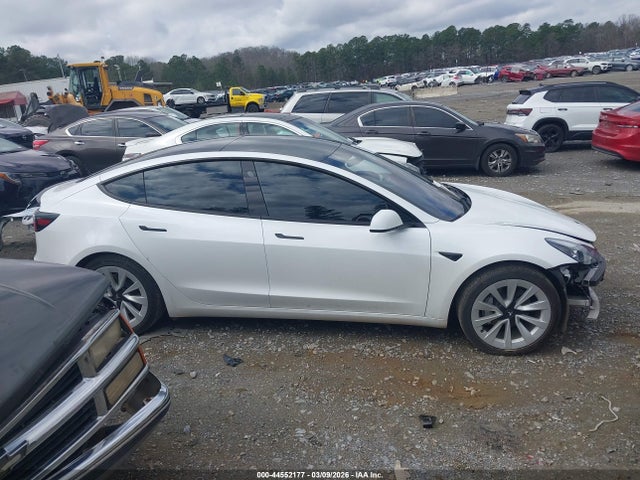 Продаж на аукціоні авто 2022 Tesla Model 3 Long Range Dual Motor All-wheel Drive, vin: 5YJ3E1EB6NF129741, номер лоту: 44552177